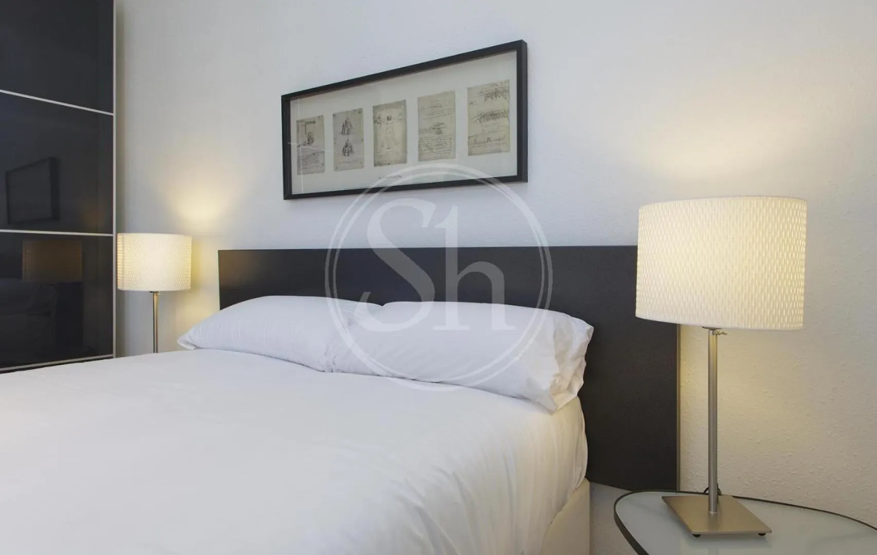 Apartment Gran Via Monumental 바르셀로나 스페인