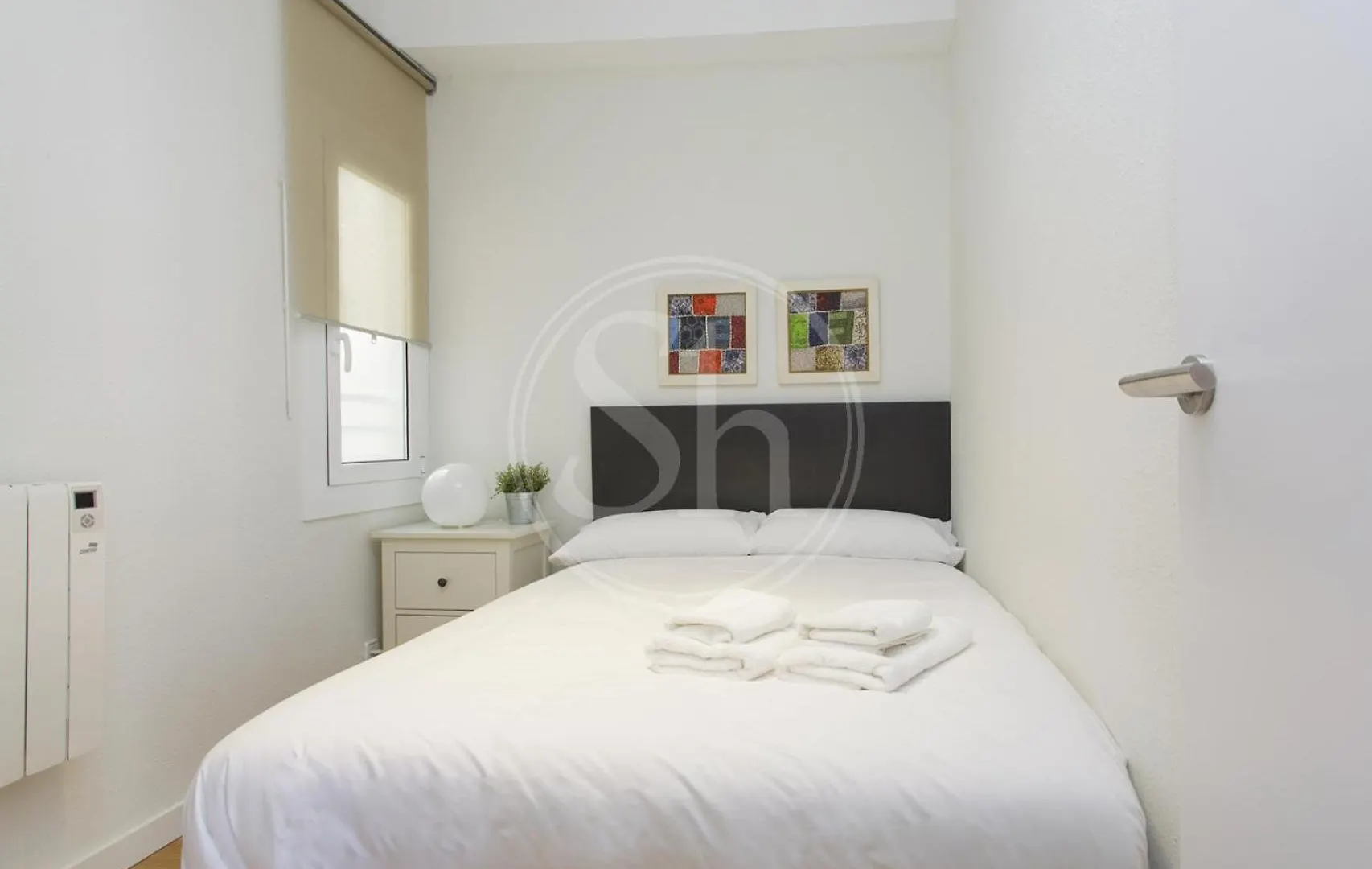 Apartment Gran Via Monumental 바르셀로나