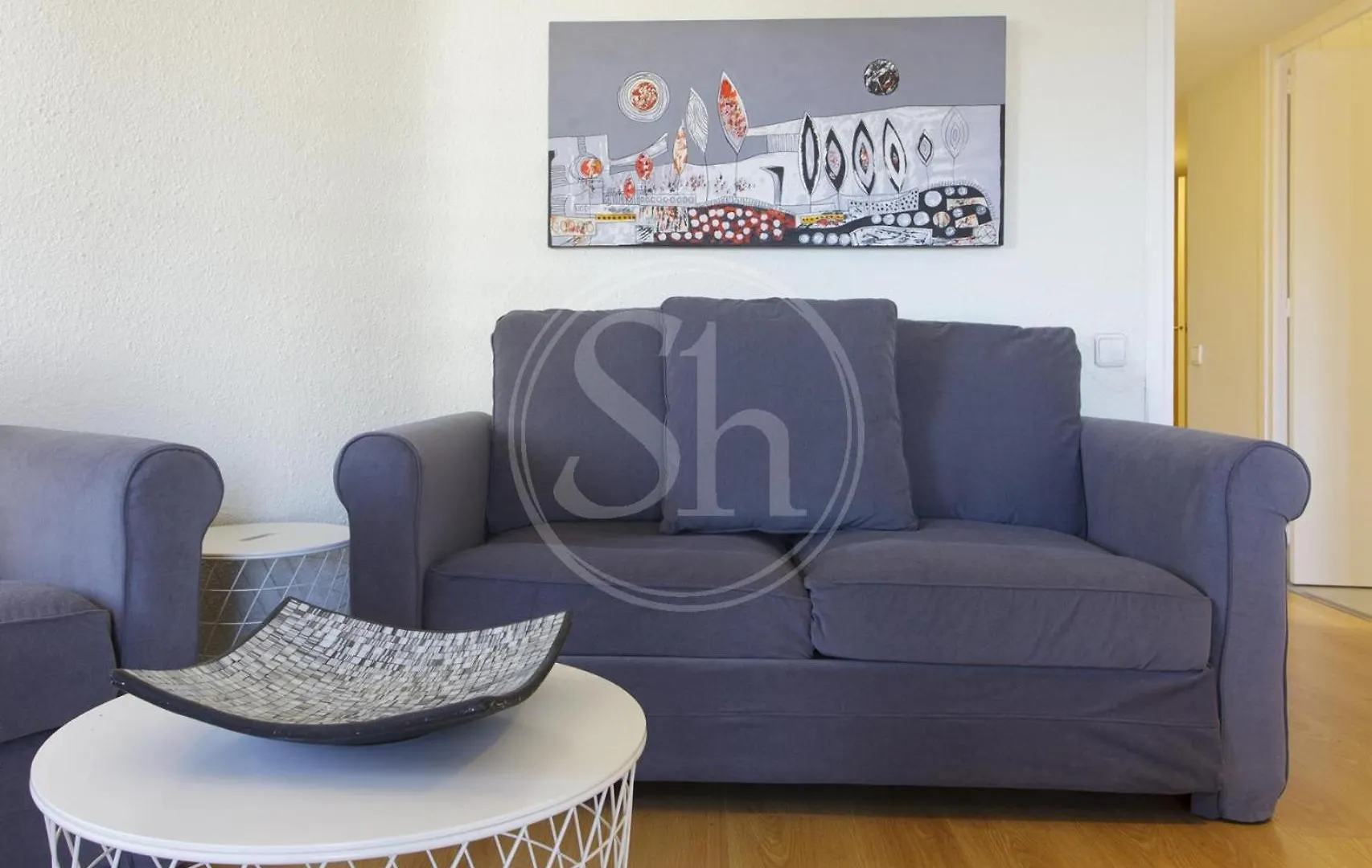 Apartment Gran Via Monumental 바르셀로나 스페인