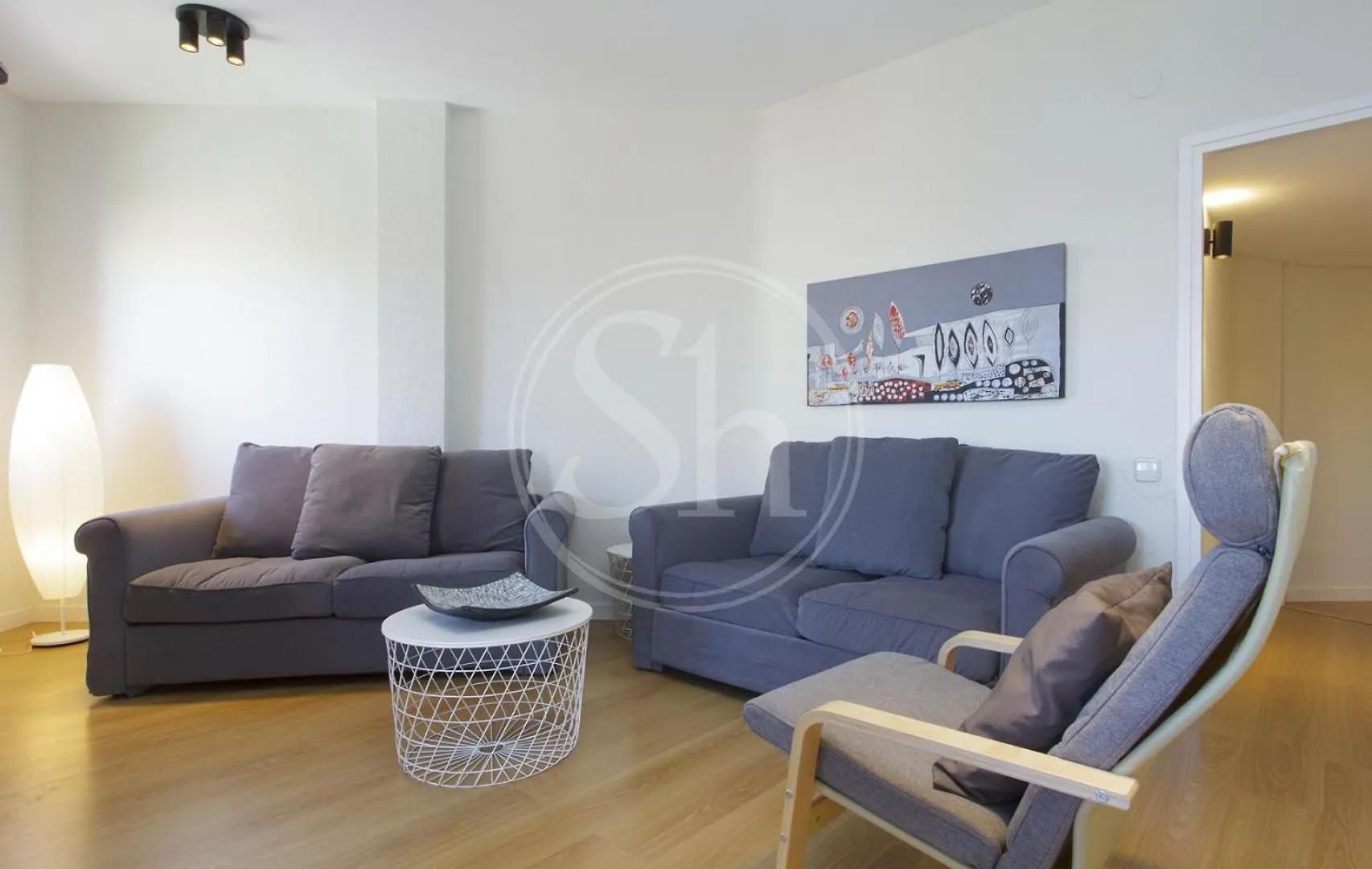 Apartment Gran Via Monumental 바르셀로나