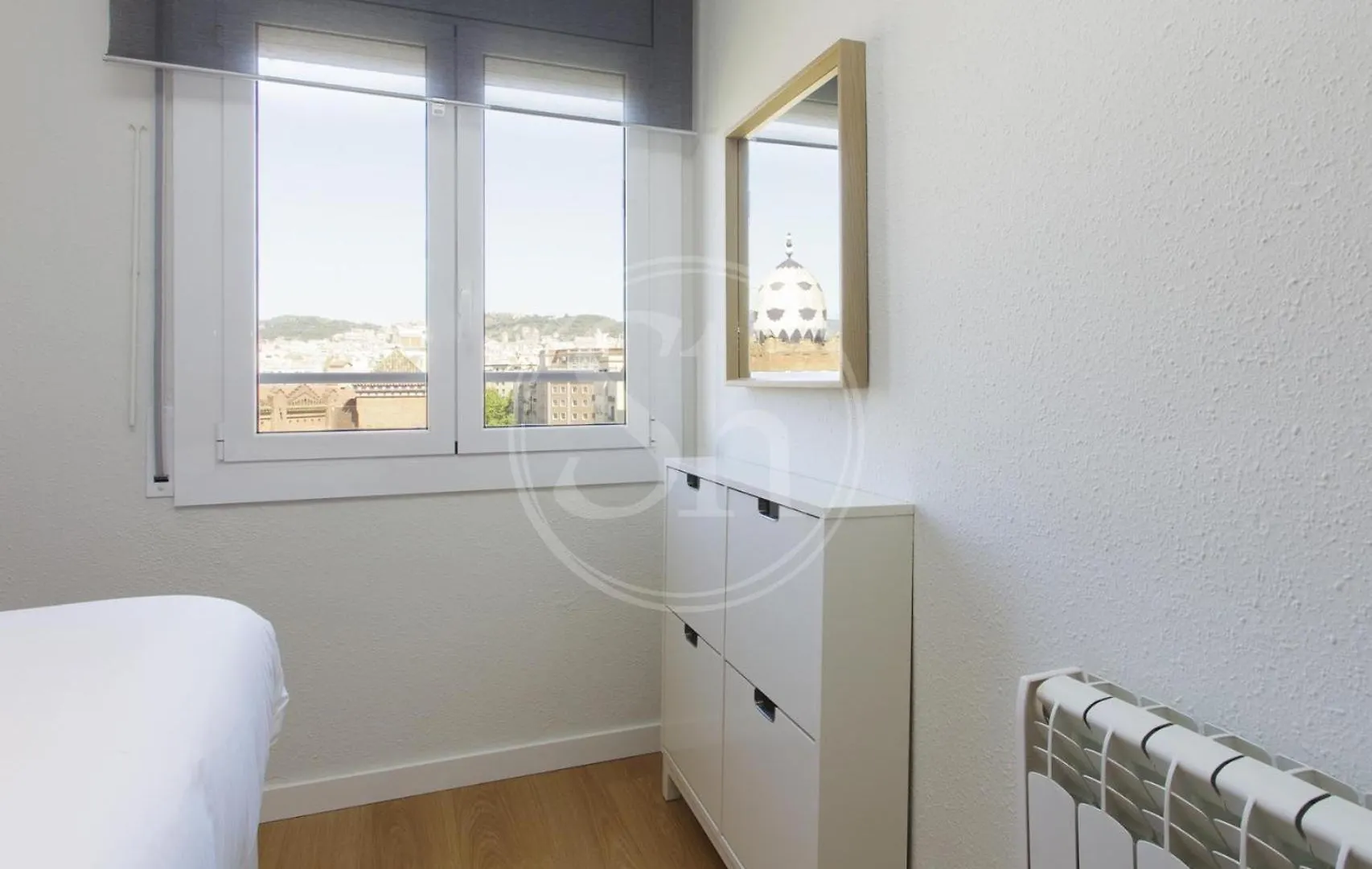 Apartment Gran Via Monumental 바르셀로나