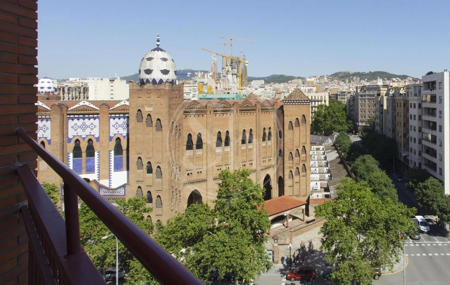 Apartment Gran Via Monumental 바르셀로나 0*,