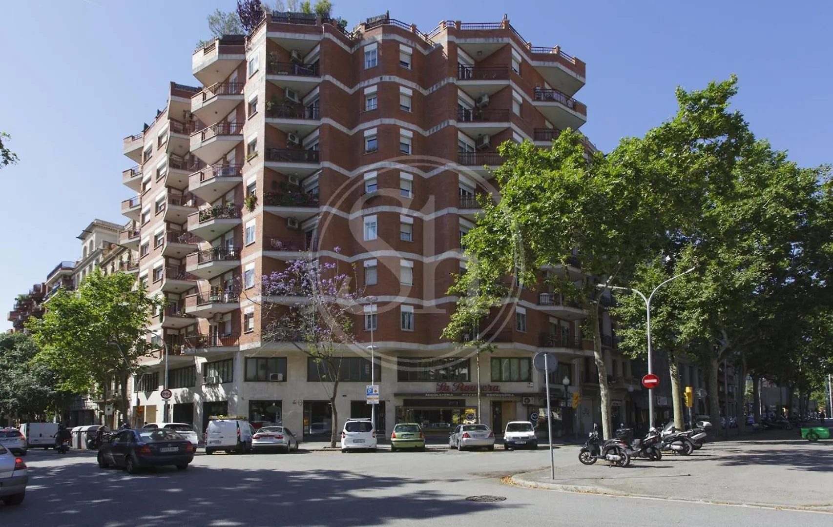 Apartment Gran Via Monumental 바르셀로나