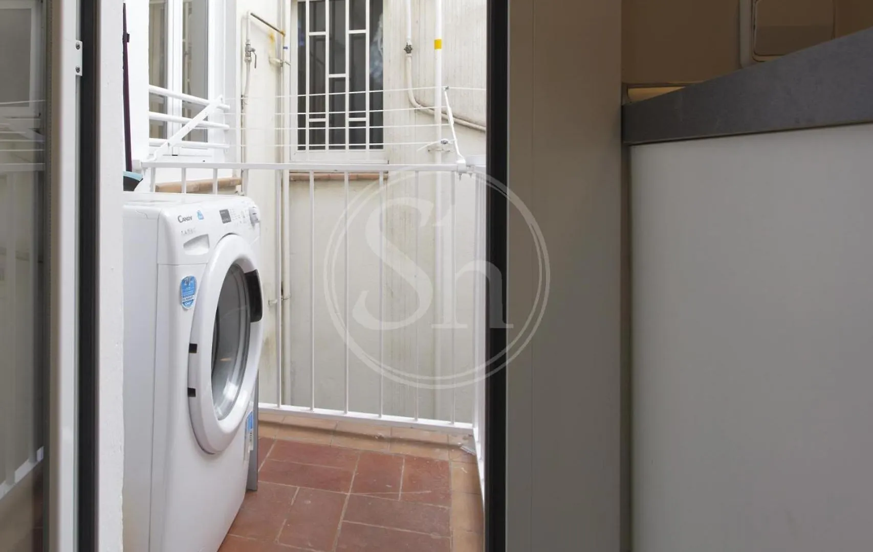 Apartment Gran Via Monumental 바르셀로나 스페인